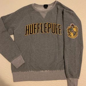 Hufflepuff sweatshirt
